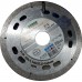 Алмазный диск DISTAR 125x22,23 мм. 1A1R HARD ESTHETE сплошной 