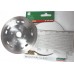 Алмазный диск DISTAR 125x22,23 мм. 1A1R HARD ESTHETE сплошной 